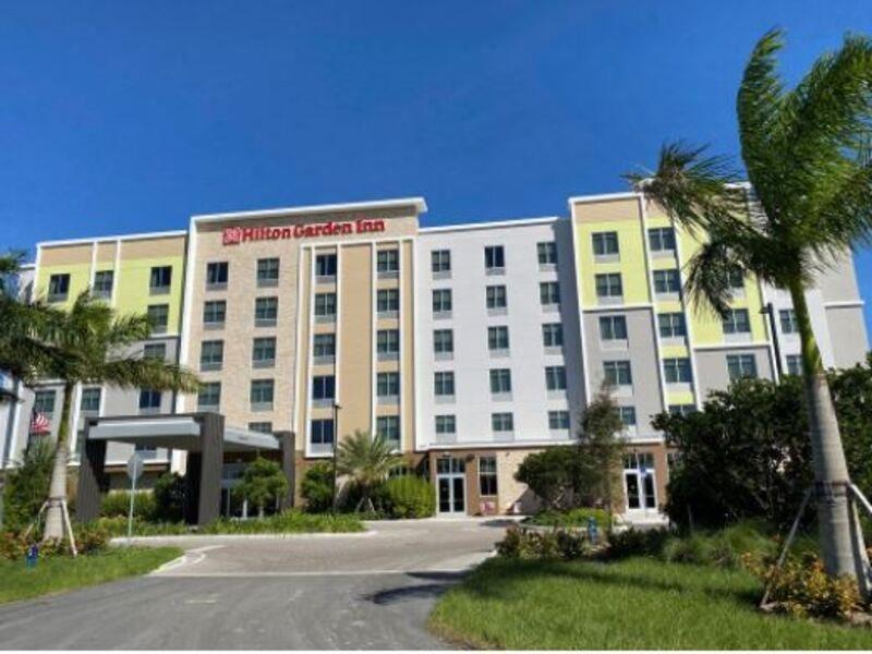 Hilton Garden Inn Homestead Exterior photo